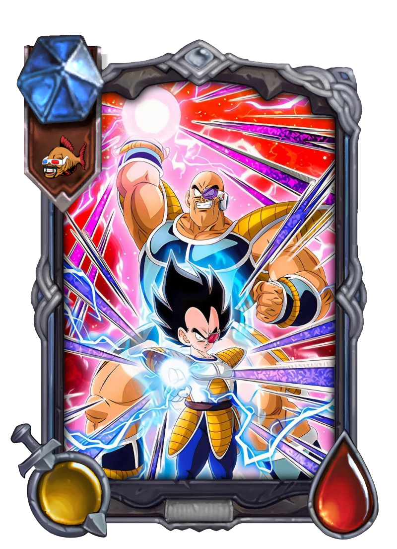 ZFA-NAPPA & VEGETA